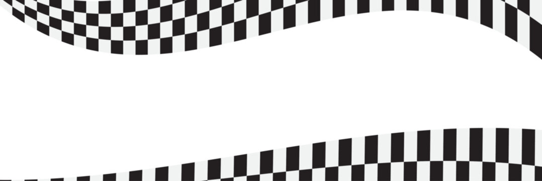 racing checks. Race checker flag background