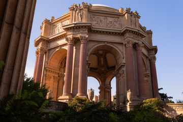 Palace of Fine Arts - San Franasico, California 