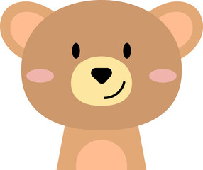 teddy bear cartoon