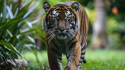 Obraz premium portrait of a tiger