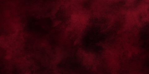 Abstract red and black textured smoke. grunge dark red textured painted background. abstract fire flame grunge texture background. Vintage grunge pattern for design and decoration space for text.	
