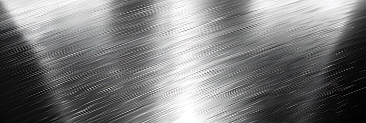 Industrial Texture on Metal Plate