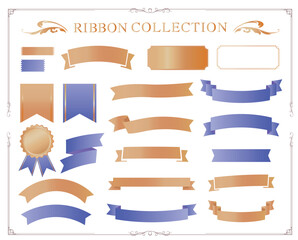 リボンデザインセット