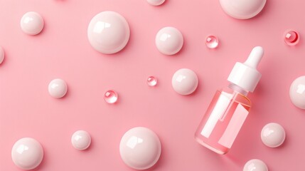 Discover the power of our 3D Collagen Skin Serum and Vitamins, designed to enhance your skins hydration and glow.