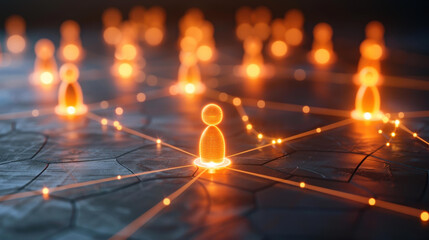 Enhance customer ties with effective network management. Build connections and drive growth with smart CRM strategies.