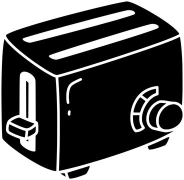 recommend clip art: toaster illustration breakfast silhouette welsh logo bread icon food outline toast tasty kitchen rarebit meal snack toasted morning lunch shape cooking eat egg for vector graphic background