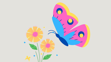 butterfly