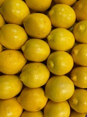 lemons on market