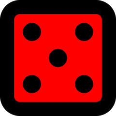 Fototapeta premium Playing Dice