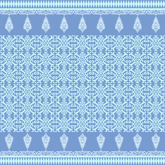 seamless christmas pattern