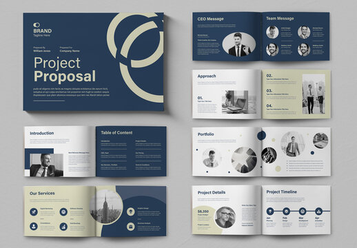 Project Proposal Template