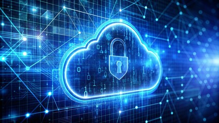 Cloud-based cybersecurity solution for endpoint protection , cloud, cybersecurity, endpoint, protection, security, technology