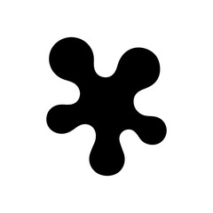 Cow Skin Pattern