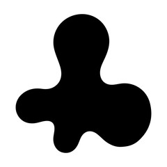 Fototapeta premium Cow Skin Pattern