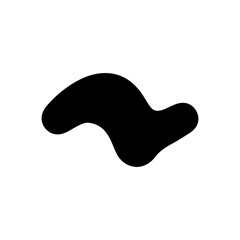 Fototapeta premium Cow Skin Pattern