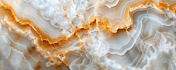 Refined Marble Texture Design