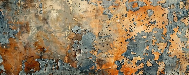 Artistic Distressed Fabric Texture