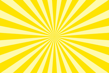 sun rays gradient abstract background with a soft glowing background texture