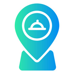 placeholder Gradient icon