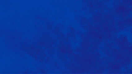 Vector watercolor art background. Stucco. Wall. Blue concreted wall surface polished concrete. Cement have sand and stone of tone vintage