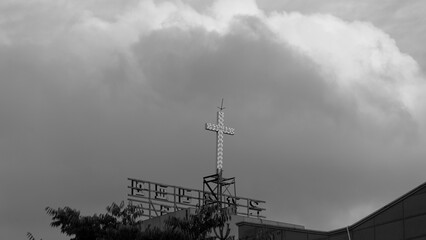 the Cross