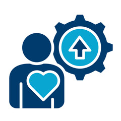 Self Motivation Icon