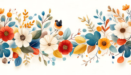 Marble Pattern Background