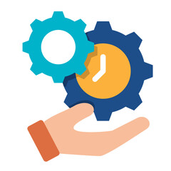 Time Management Icon