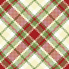 Plaids Pattern Seamless. Classic Plaid Tartan Template for Design Ornament. Seamless Fabric Texture.