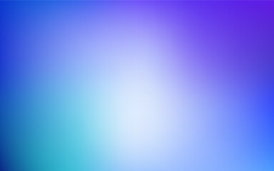 Light pink, blue vector blur template.