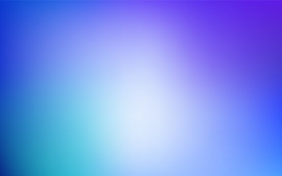 Light pink, blue vector blur template.