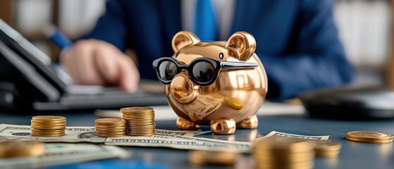Empowering Tips for Consumer Debt Reduction - Expert Financial Advisor Guide Concept in