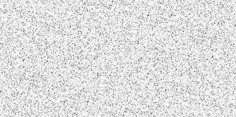 Abstract design with white paper background and terrazzo flooring texture .beautiful terrazzo matt tile stone for flooring grey marble texture background .black and white terrazzo stone texture.