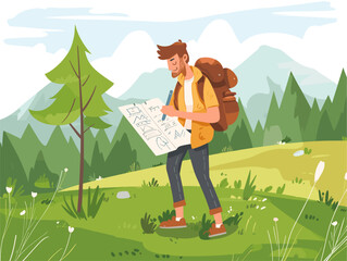 Boys Expressing Themselves Creatively: A Canvas of Imagination and Wonder