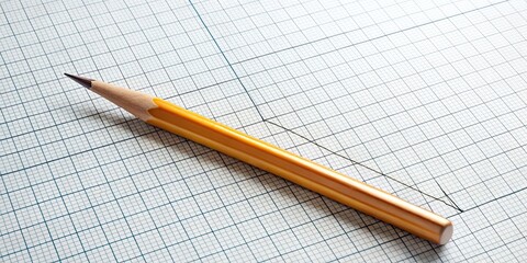 Graphical representation of math functions with a pencil, Math, Functions, Graphical, Representation, Education, School