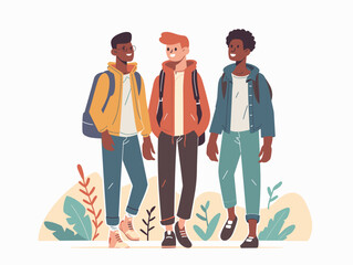 Positive Social Media Role Models for Boys: Promoting Healthy Masculinity and Body Image on Social Media for Youthful Followers