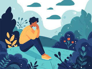 Exploring Therapies for Sadness: A Comprehensive Guide to Cognitive Behavioral Therapy (CBT) and Acceptance and Commitment Therapy (ACT)