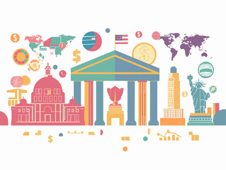 International Finance Unveiled: Explore the Complexities of Global Currency, Trade, and Investments