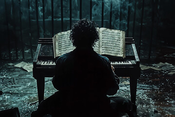 Echoes of the Forgotten Melody. Generative AI