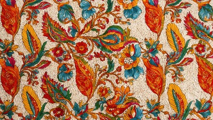 Fototapeta premium batik is culture indonesian people