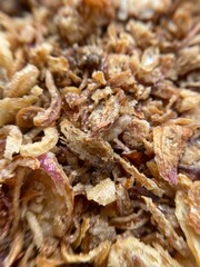 fried shallot