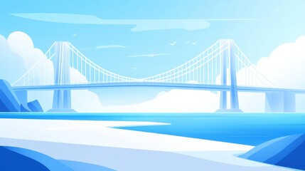 Fototapeta premium golden gate bridge