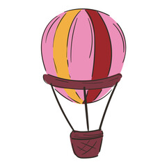 Children Day Element Illustration