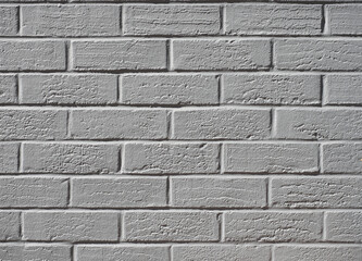 white brick wall background