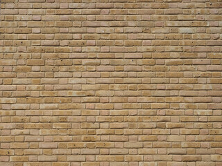 red brick wall background