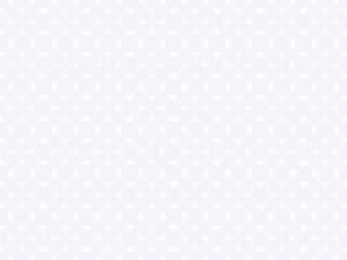 texturised white color polka dots over ghost white off white bac