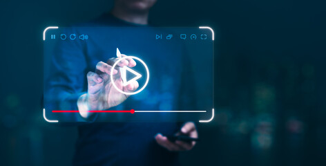 Live Video Streaming Concept: Captivating Audiences Instantly