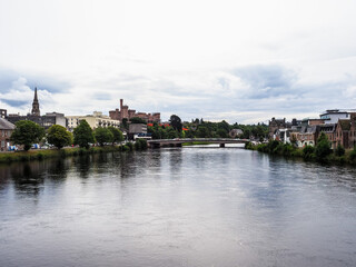 River Ness in Inverness
