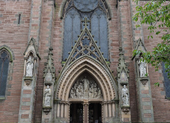 St Andrew Cathedral in Inverness