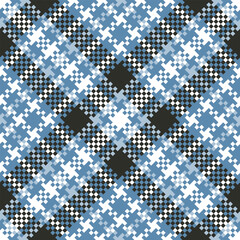 Tartan Plaid Vector Seamless Pattern. Plaids Pattern Seamless. for Shirt Printing,clothes, Dresses, Tablecloths, Blankets, Bedding, Paper,quilt,fabric and Other Textile Products.
